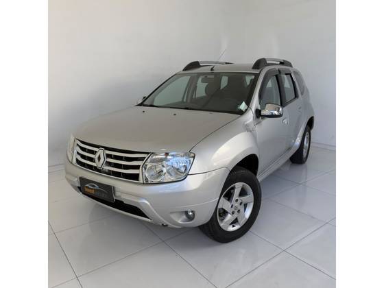 RENAULT DUSTER 1.6 DYNAMIQUE 4X2 16V FLEX 4P MANUAL RENAULT DUSTER 1.6 DYNAMIQUE 4X2 16V FLEX 4P MANUAL